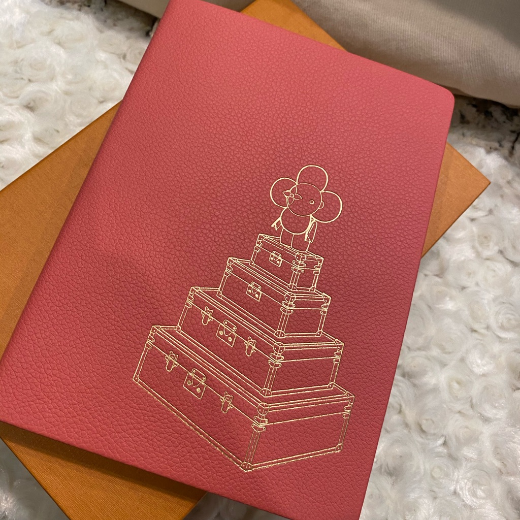 Authentic Notebook